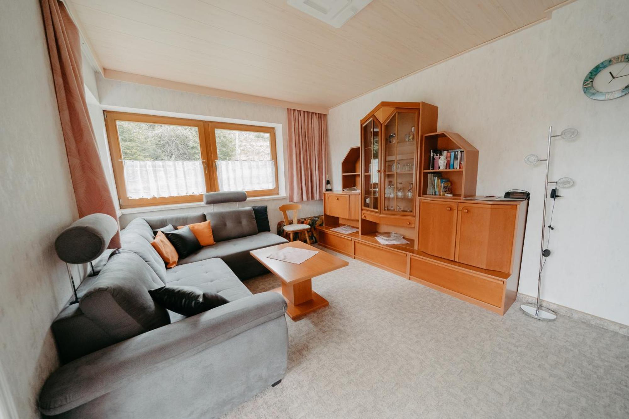 Ferienhaeuser Inge Und Seeblick Oberaichwald  Bagian luar foto