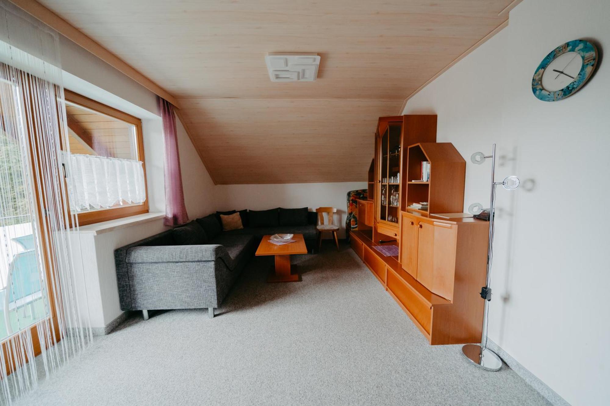 Ferienhaeuser Inge Und Seeblick Oberaichwald  Bagian luar foto